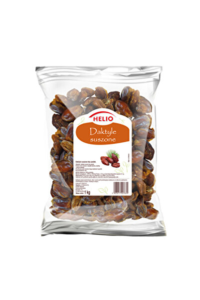 Generic Brand Fructe uscate curmal HELIO 1000 g
