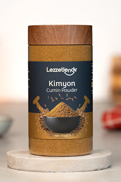 Lezzetlendir Kimyon 130gr