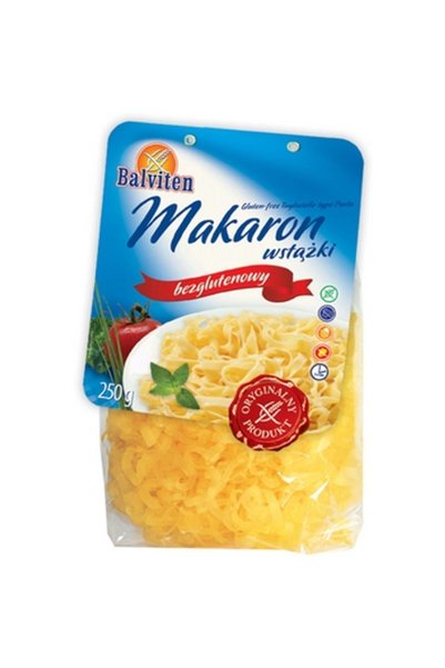 Balviten Paste fara gluten Balviten, 250g, fara alergeni