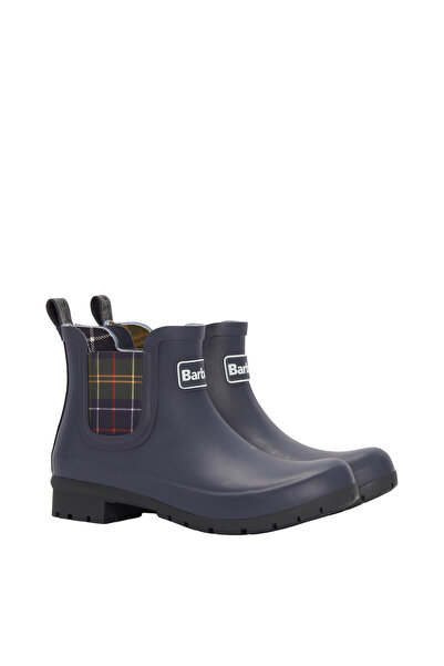 Barbour Kingham Bot NY11 Navy