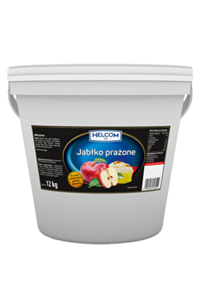 Helcom Dulceata de mere 12 kg, HELCOM, 86% mere, fara nuci, fara gluten