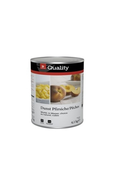 Generic Brand Compot de piersici TG QUALITY, 4100g