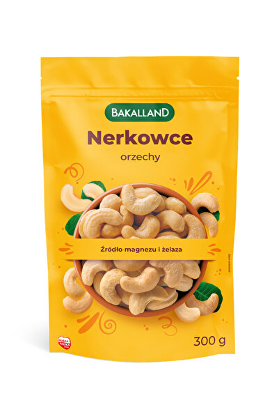 Bakalland Caju 300g, Bakalland, gust delicat, provenienta Vietnam