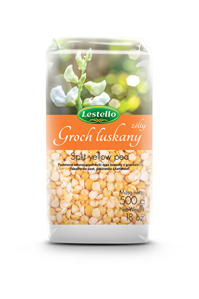 Lestello Mazare galbena, Lestello, 500g, 100%