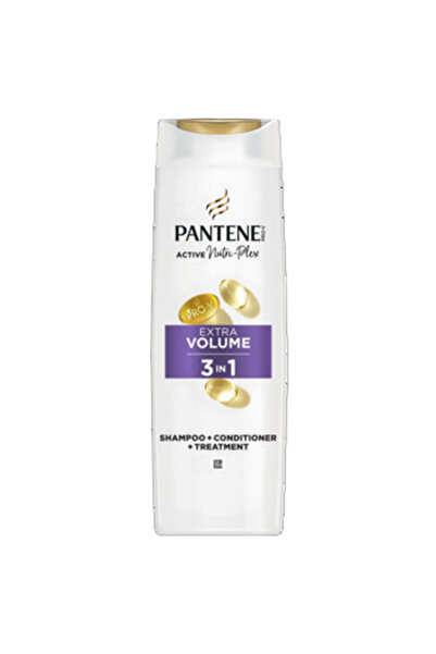 Generic Brand Sampon Pantene Pro-V Volume & Body 3 in 1, pentru par subtire, ...