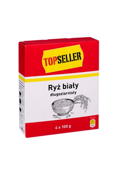 Generic Brand Orez alb bob lung 4x100g TOPSELLER