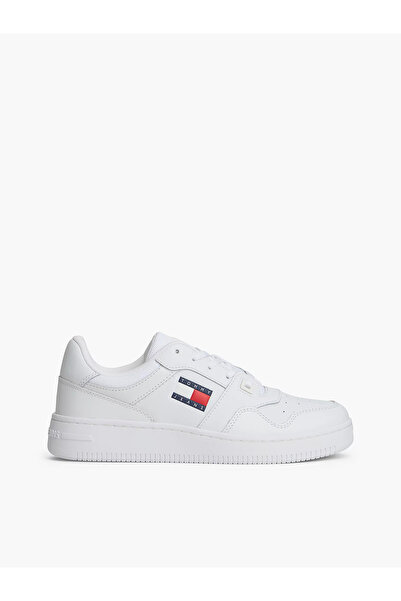 Tommy Hilfiger Beyaz Kadın Sneaker EN0EN02933