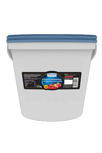 Helcom Dulceata de capsuni 3,5 kg