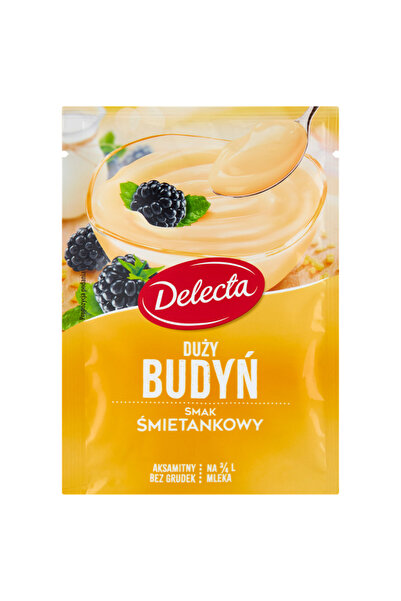 Delecta Budinca Delecta, 64g