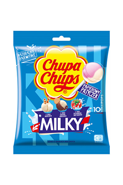 Chupa Chups Bomboane Chupa Chups, set 120g