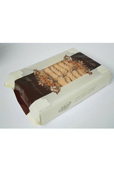 JAGO Biscuiti dulci Iglaki, JAGO, 1 kg, contin gluten, posibil cu arahide