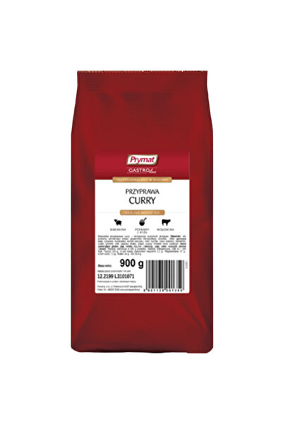 Generic Brand Amestec de condimente Curry 900g Prymat