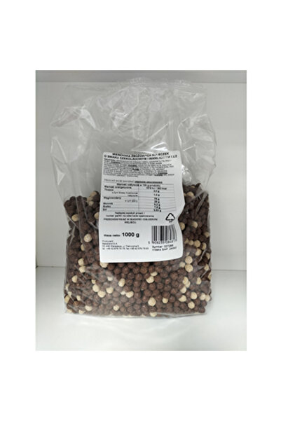 Bakalland Bilute Duo, ciocolată și vanilie, 1 kg