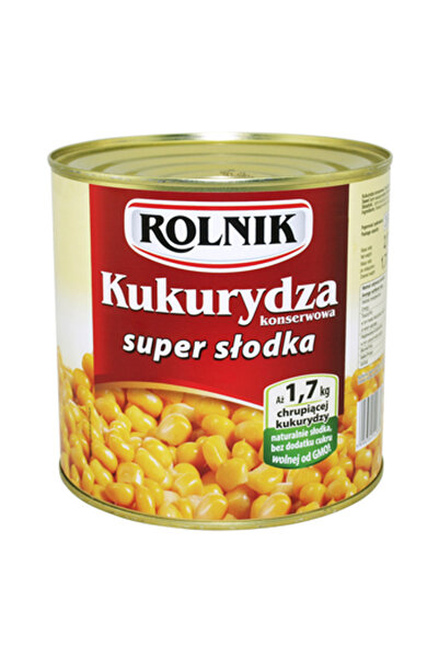 Generic Brand Conserva de porumb Rolnik, 2650 ml, fara alergeni