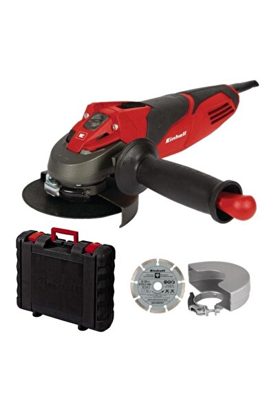 Einhell TE-AG 125/750 Kit Avuç Taşlama (Elmas Kesme Diski Dahil) 4430885