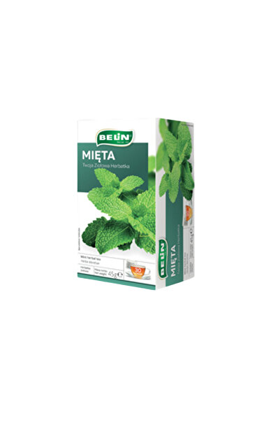 BELİN Ceai de menta, Belin, 40g