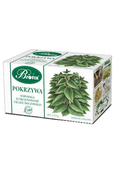 Bifix Ceai, Bifix, 20 plicuri x 1.75g, aroma de plante, 35g