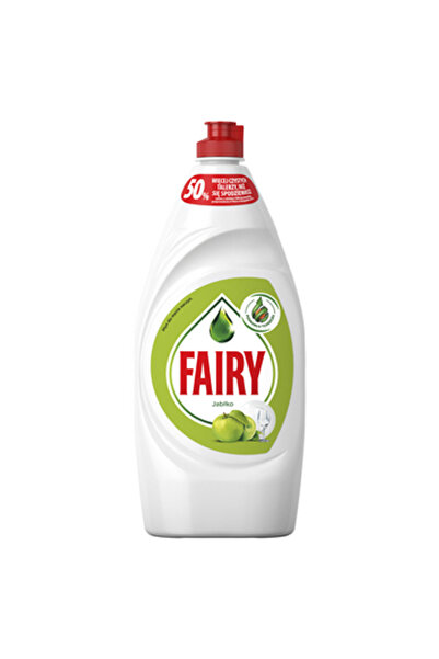 Fairy Detergnt vase lichid, Fairy, Apple, 900 ml