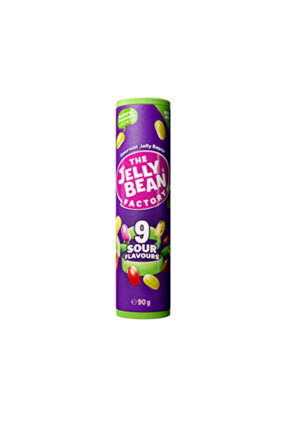 The Jelly Bean Factory Bomboane de jeleu The Jelly Bean Factory, set 36 arome...