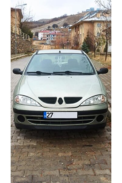 OTO H.İ.T. Renault Megane 1 Uyumlu Astra H Lip 2 Parça Ön Tampon Eki 1. Sınıf...