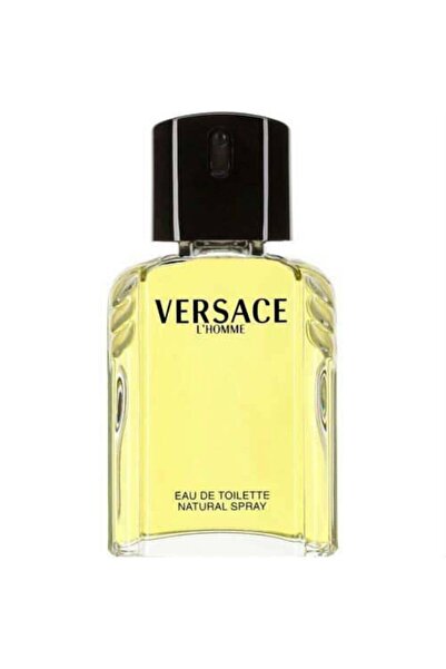 Versace L Homme Edt 100 ml Ανδρικό Άρωμα 8018365140103