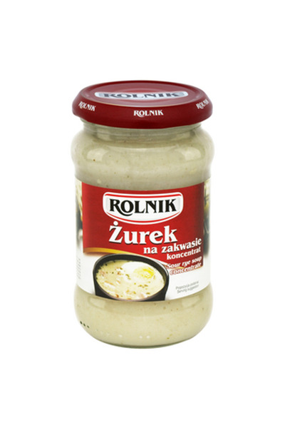 Generic Brand Baza pentru supa poloneză zurek Rolnik 370 ml, 340 g