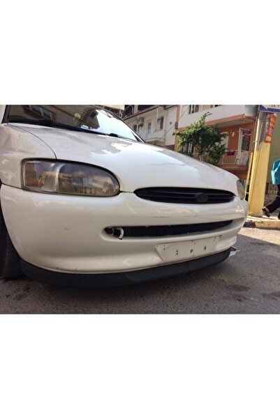 OTO H.İ.T. Ford Escort Uyumlu Astra H Lip 2 Parça Ön Tampon Eki 1. Sınıf Kali...