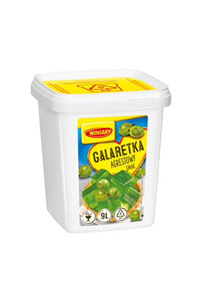 OEM WINIARY Gelatină cu aromă de citrice 1.3 kg