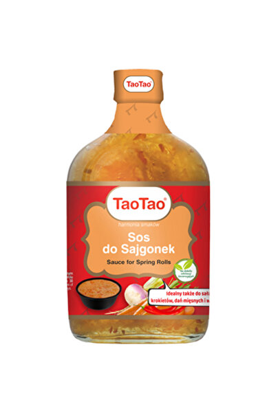 TAOTAO Sos rulouri de primavara 220g
