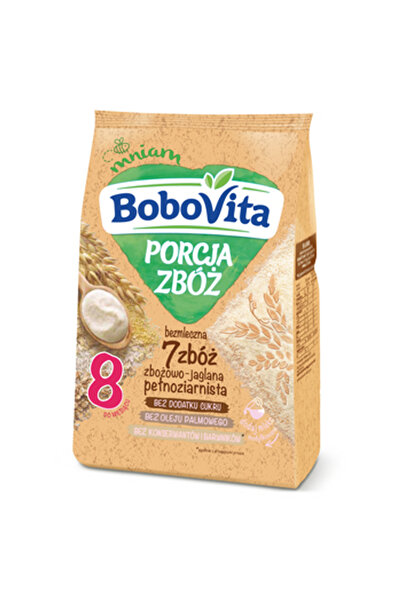 Bobovita Cereale terci bebelusi, Bobovita, 170g, 8 luni+