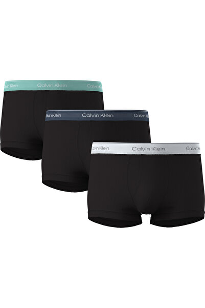 Calvin Klein Erkek 3'lü Paket Relaxed Fit Trunk Boxer Seti