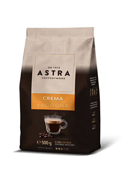 Astra Cafea, Astra, 500g, macinata fin