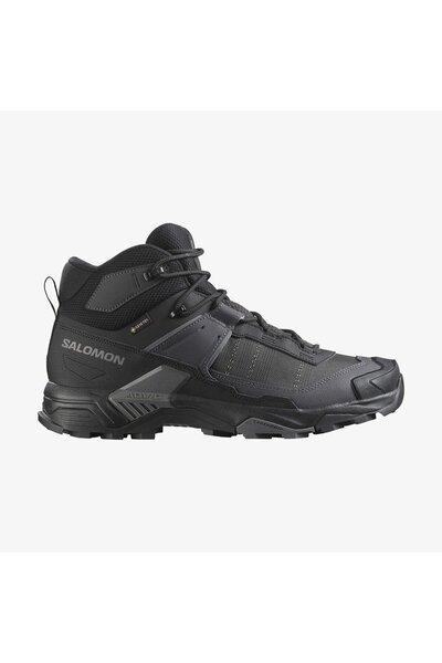 Salomon X Ultra 5 Mid GTX L477542 Herren Outdoor-Stiefel - SCHWARZ