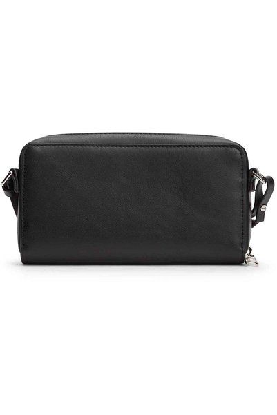 Tommy Hilfiger Women's Black Wallet with Brand Logo, Suitable for Daily Use