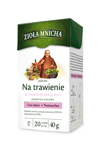 Generic Brand Ierburi Călugărești pentru digestie 20 comprimate/40g