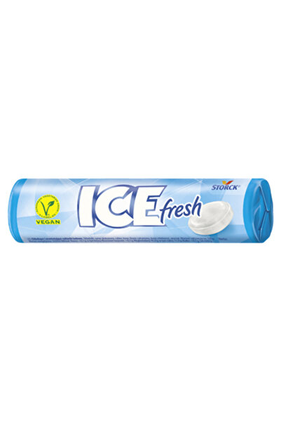 Toffifee Bomboane Ice Fresh, Storck, mentol, 50g