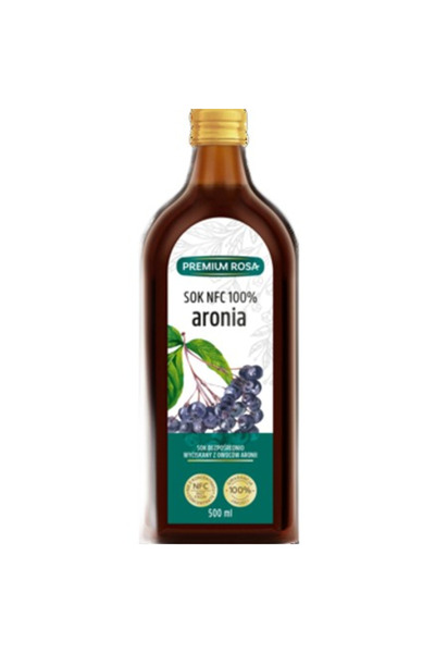 Generic Brand Sucul nostru NFC din aronia 500 ml