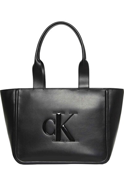 Calvin Klein Γυναικεία μαύρη τσάντα (LV04F3218G-UB1)