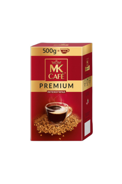 OEM Cafe instant, 500 g, MK Cafe Premium, gust bogat