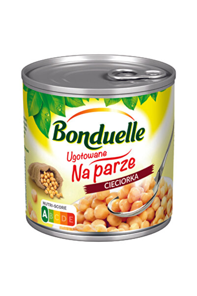 Bonduelle Conserva de naut, Bonduelle, 425ml, 310g, fara conservanti, bogata ...