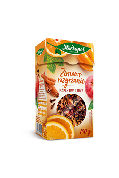 Herbapol Ceai de fructe amestecat, Herbapol, 100g, aromatizat, cu hibiscus si...