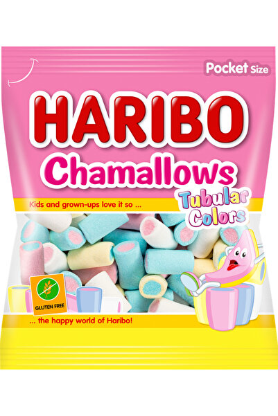 Haribo Bezele Chamallows, 90g