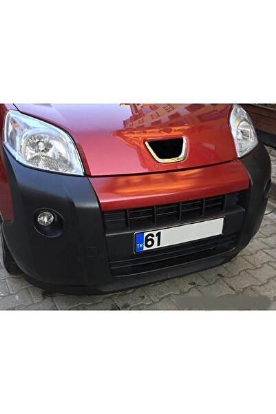 OTO H.İ.T. Citroen Nemo Uyumlu Astra H Lip 2 Parça Ön Tampon Eki 1. Sınıf Kal...
