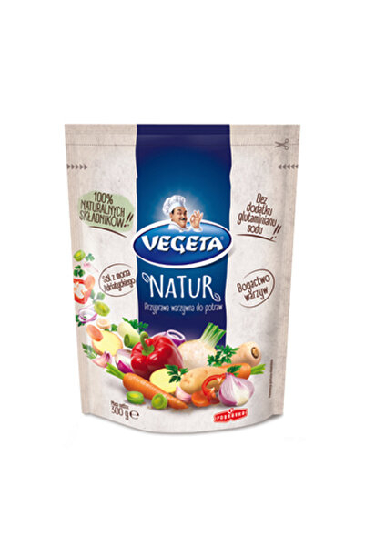 Vegeta Condimente de legume pentru mancare, Vegeta, Natur, 300 G