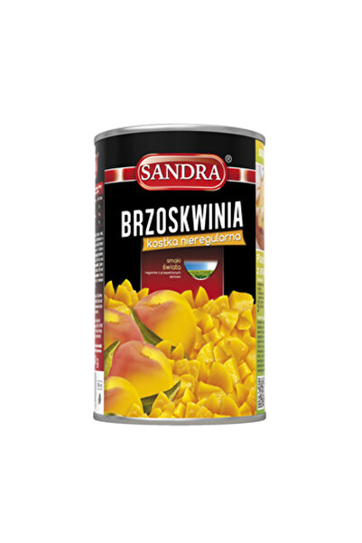 Sandra Conserva de piersici, Sandra, 4200g