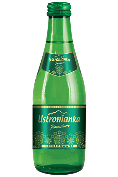 Generic Brand Apa plata, Ustronianka, 0.33l