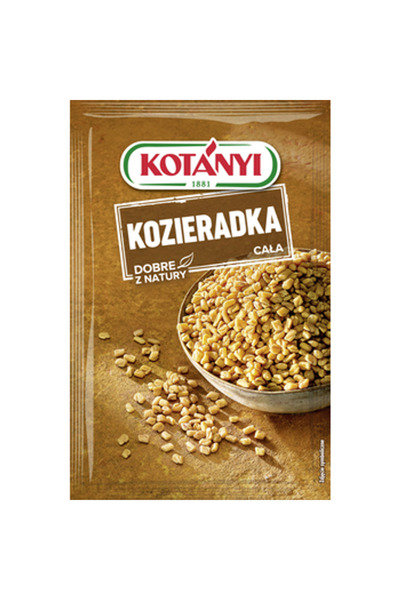 Kotanyi Seminte de schinduf, 15g