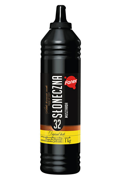 Fanex Mustar Fanex, 1 Kg