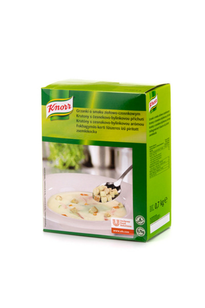Knorr Crutoane cu ierburi și praz 0.7kg