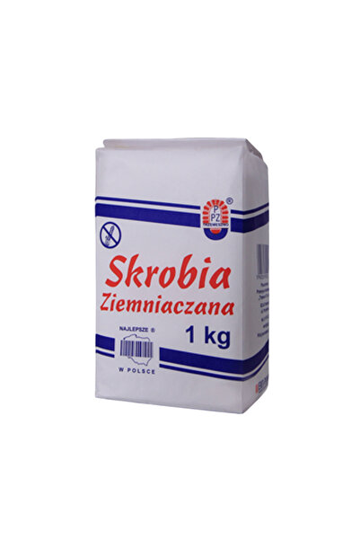 Generic Brand Trzemeszno amidon de cartofi 1 kg.